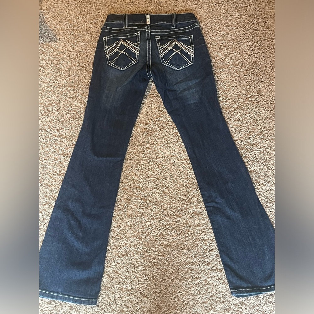 Ariat jeans 27R